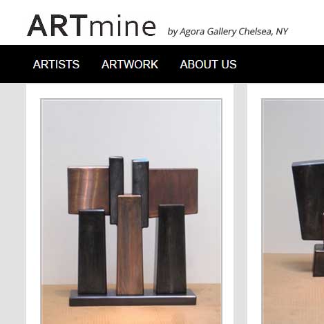 ARTmine, Agora Gallery