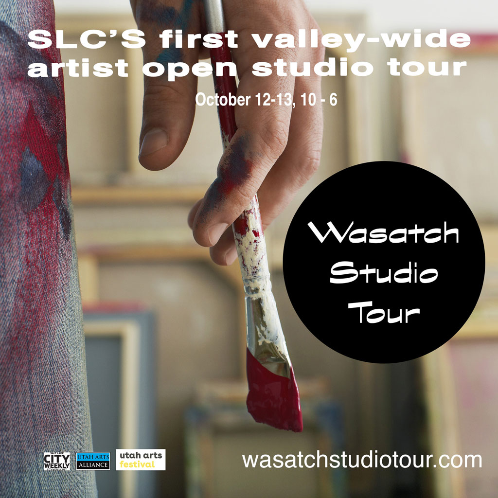Wasatch Studio Tour